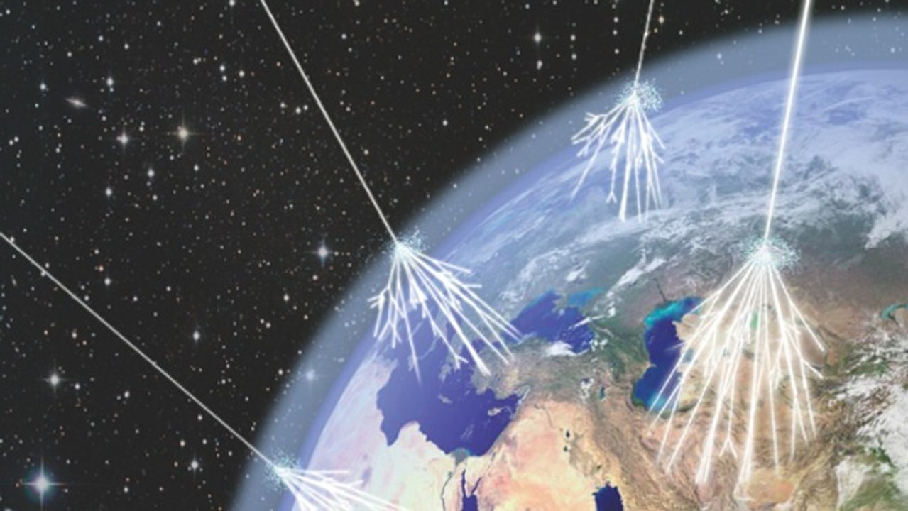Voilà pourquoi la vie sur Terre n'est pas annihilée par les terribles rayons cosmiques