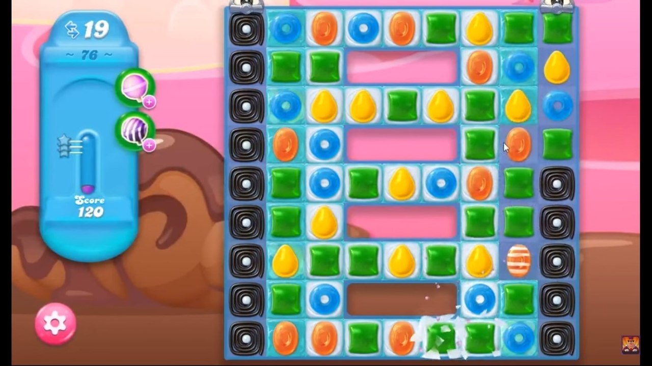 Candy crush jelly level 76: lösung, tipps und tricks