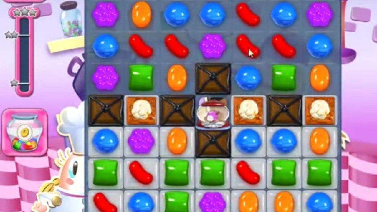 Candy crush saga level 1311: lösung, tipps und tricks