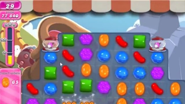 Candy Crush Saga Level 1043: Lösung, Tipps und Tricks