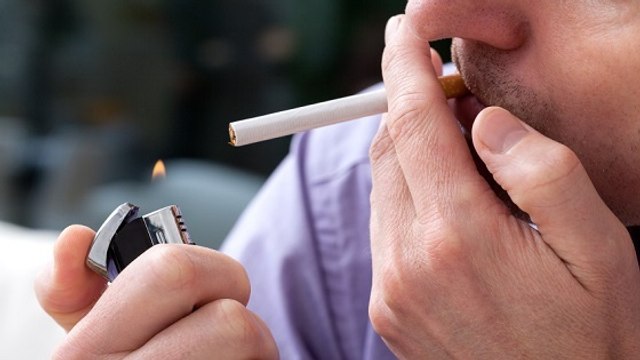 Bientôt une enzyme mangeuse de nicotine pour arrêter de fumer ?