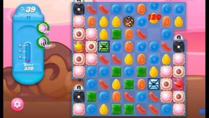 Candy Crush Jelly Level 71: Lösung, Tipps und Tricks