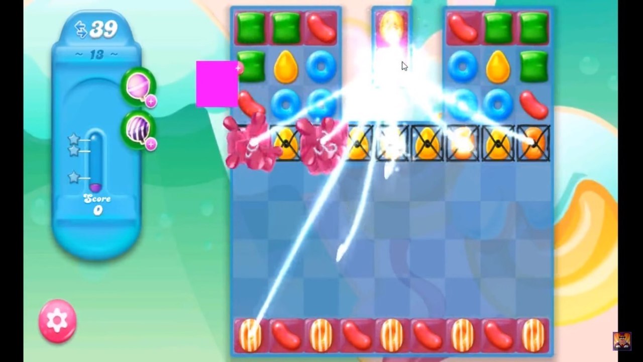 Candy Crush Jelly Level 13: Lösung, Tipps und Tricks