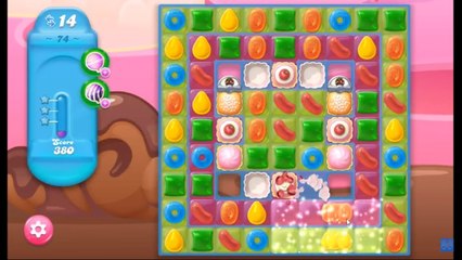 Candy Crush Jelly Level 74: Lösung, Tipps und Tricks