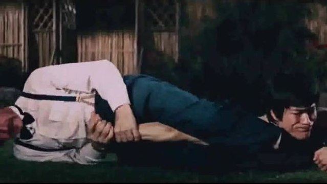 Bruce Lee: So befreit sich der kleine Drache aus einem Armhebel