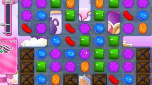 Candy Crush Saga Level 1325: Lösung, Tipps und Tricks