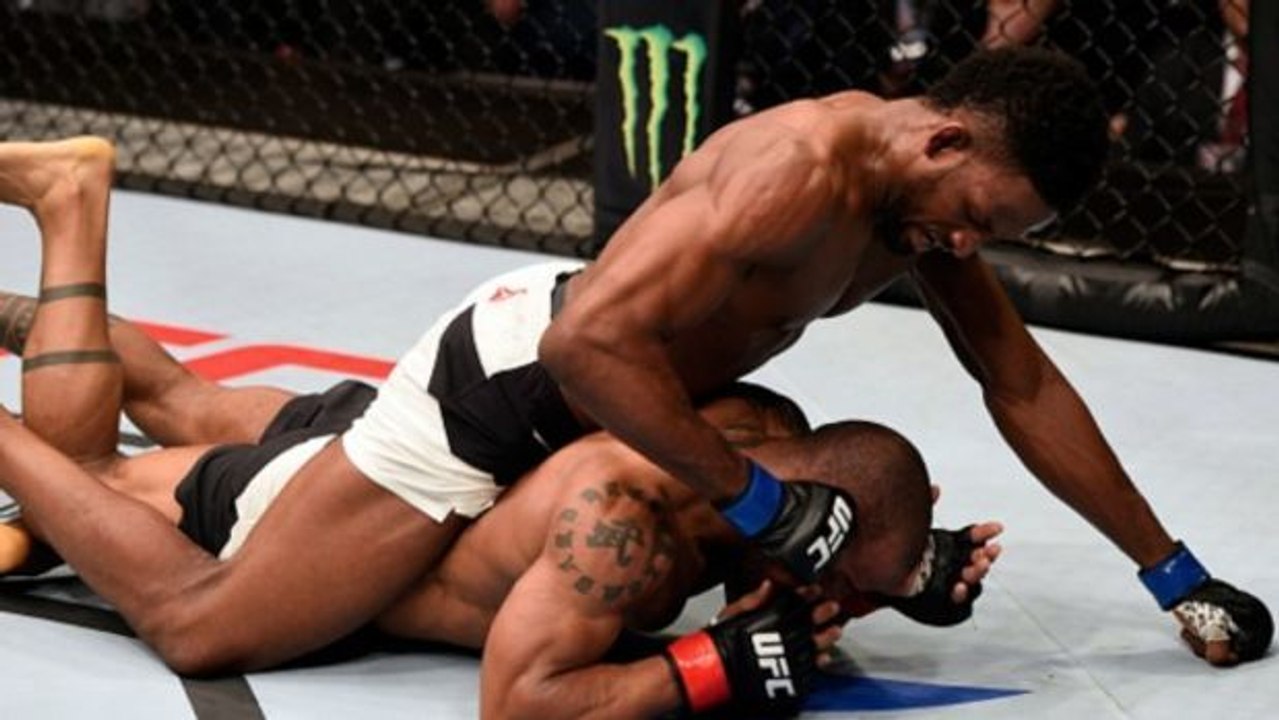 Hector Lombard vs. Neil Magny der Kampfrichter sorgt für umstrittenen Kampfausgang