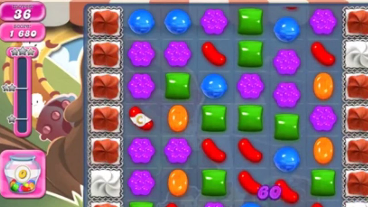 Candy Crush Saga Level 1042: Lösung, Tipps und Tricks