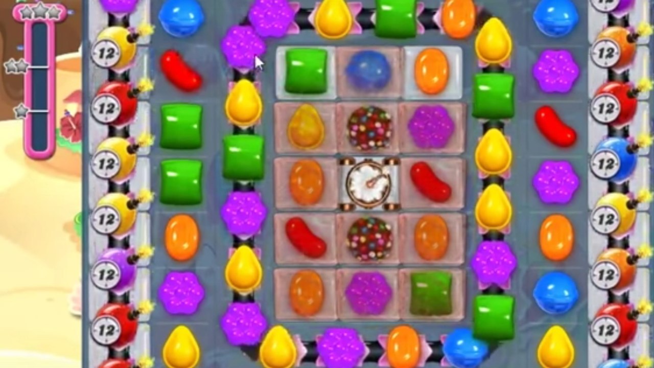 Candy Crush Saga Level 1340: Lösung, Tipps und Tricks
