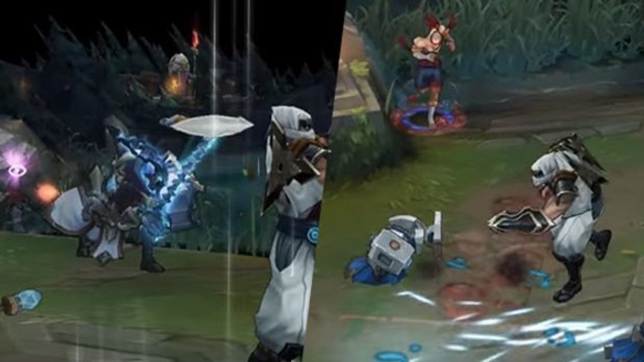 League of Legends: Ein Fehlschlag wird dank einer Inszenierung à la Hollywood legendär