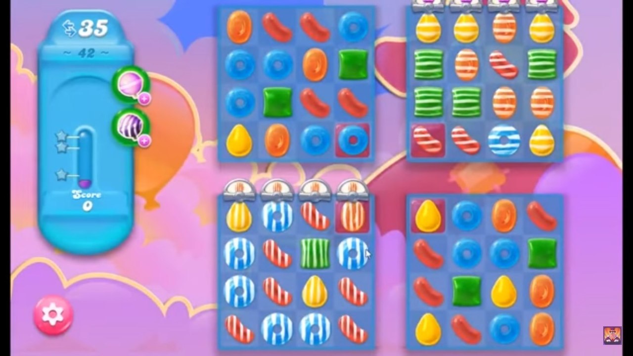 Candy Crush Jelly Level 42: Lösung, Tipps und Tricks