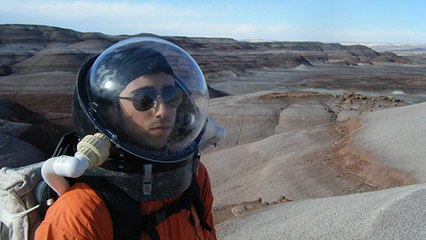 Un Français choisi par la NASA pour vivre pendant un an sur Mars (ou presque)