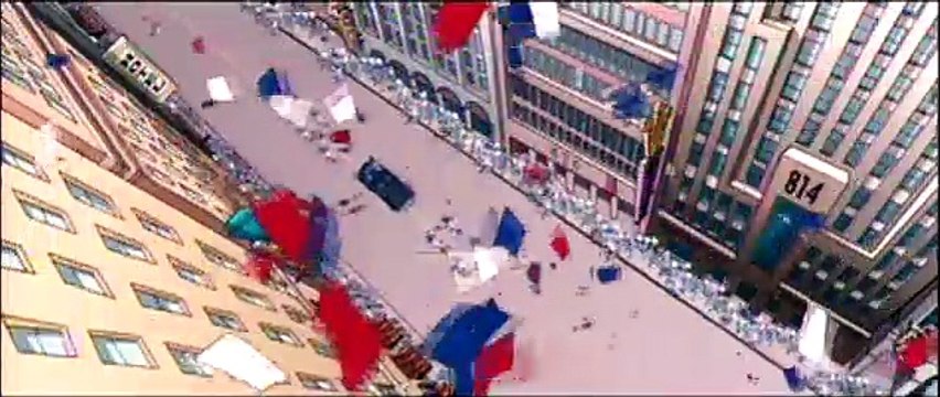 Simpsonlar: Sinema Filmi Orijinal Fragman