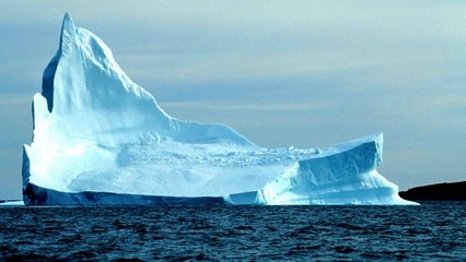 Comment les icebergs géants pourraient aider à freiner le changement climatique