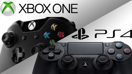 PS4 vs Xbox One : le bilan de la guerre des console à l'heure actuelle