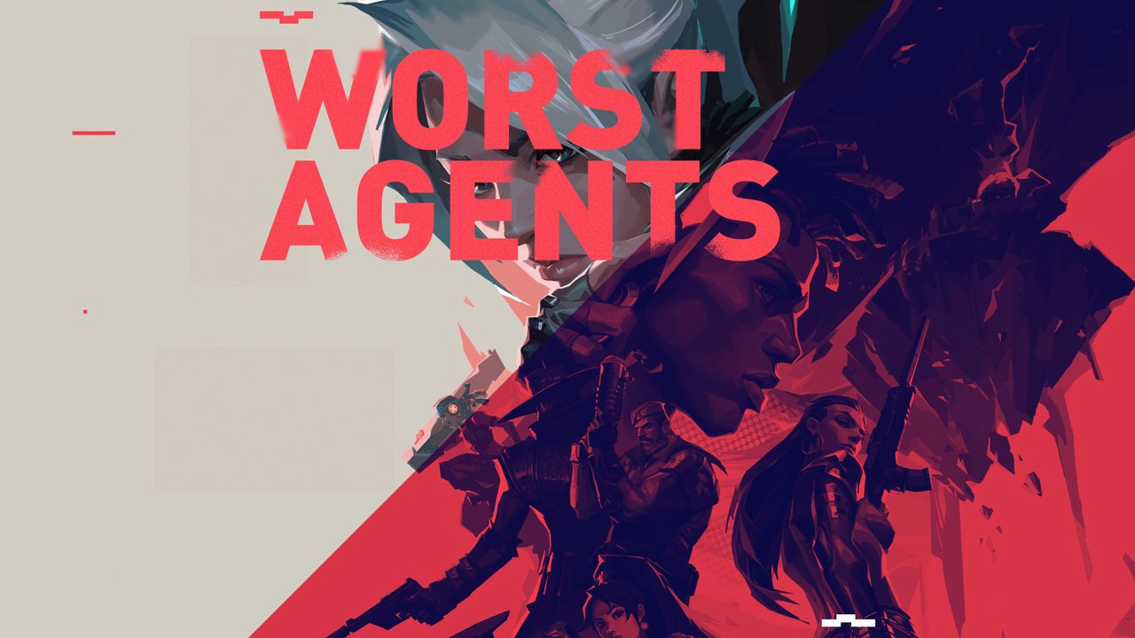 Die SCHLECHTESTEN Agents in Act 1