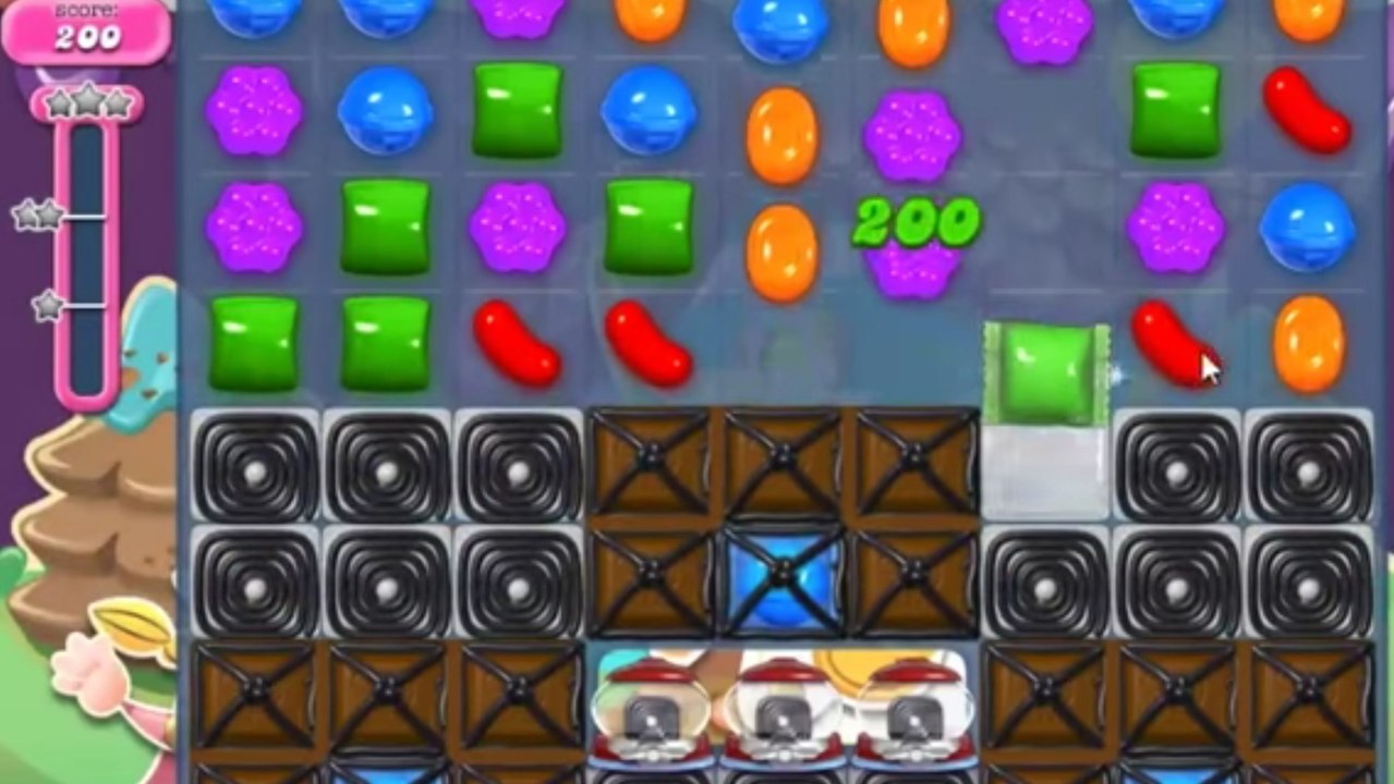 Candy Crush Saga Level 1343: Lösung, Tipps und Tricks