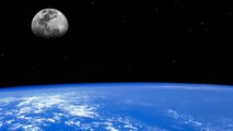 Envoyer vos cendres sur la Lune ? En France, ce ne sera pas pour tout de suite