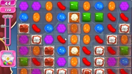Candy Crush Saga Level 1109: Lösung, Tipps und Tricks