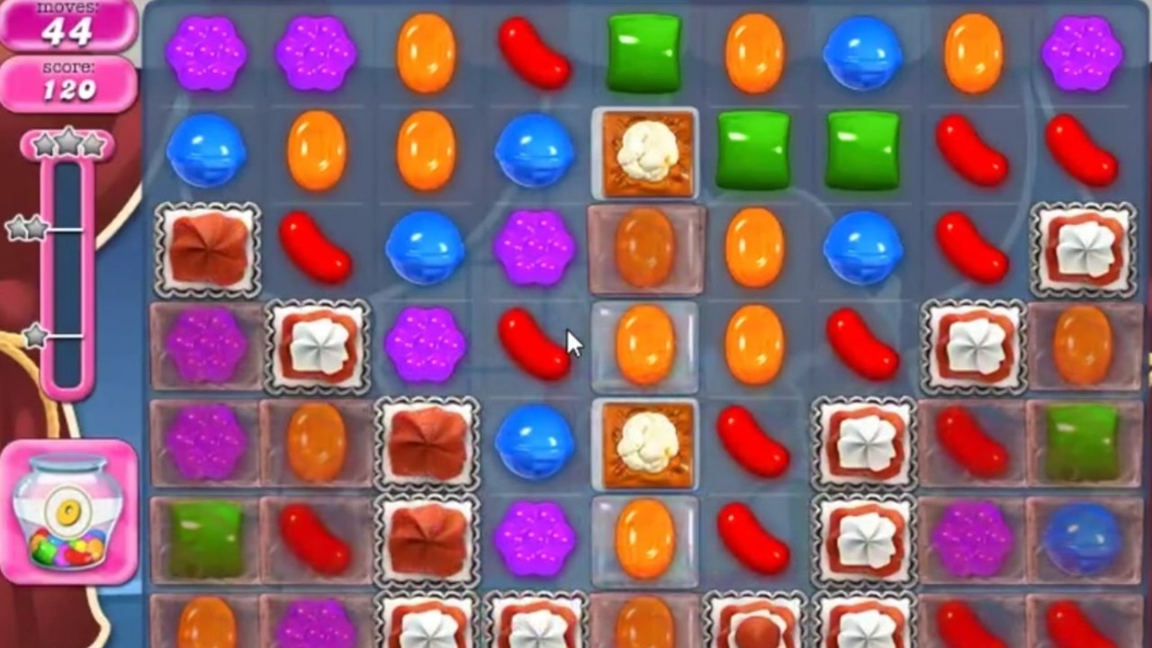 Candy crush saga level 1109: lösung, tipps und tricks