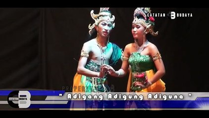 WAYANG ORANG || LAKON : ADIGANG ADIGUNG ADIGUNA || (Bagian 6/7)