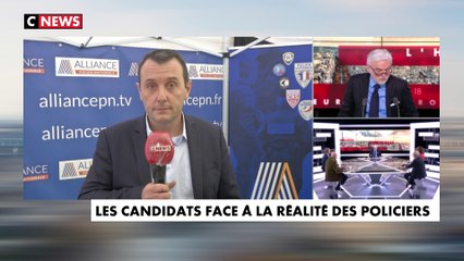 Fabien Vanhemelryck : «Du bleu dans la rue il en faut»