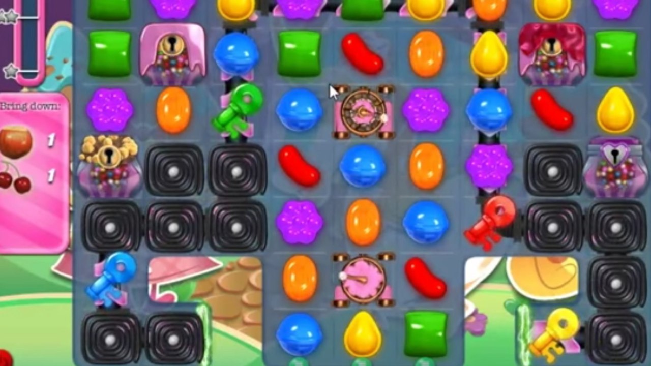 Candy Crush Saga Level 1354: Lösung, Tipps und Tricks