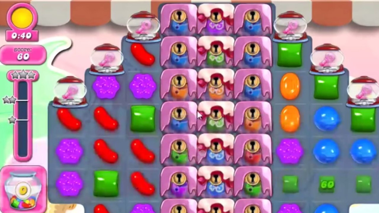 Candy Crush Saga Level 1068: Lösung, Tipps und Tricks