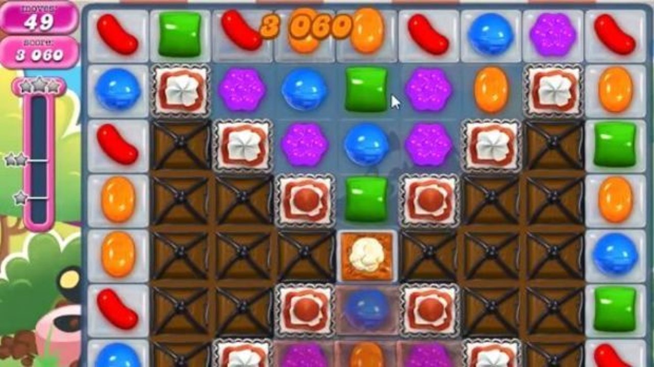 Candy Crush Saga Level 1367: Lösung, Tipps und Tricks