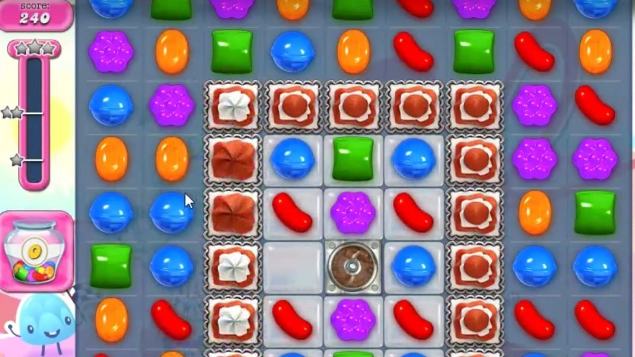 Candy Crush Saga Level 1119: Lösung, Tipps und Tricks