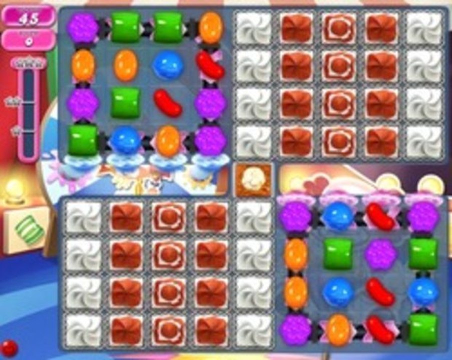 Candy Crush Saga Level 1376: Lösung, Tipps und Tricks