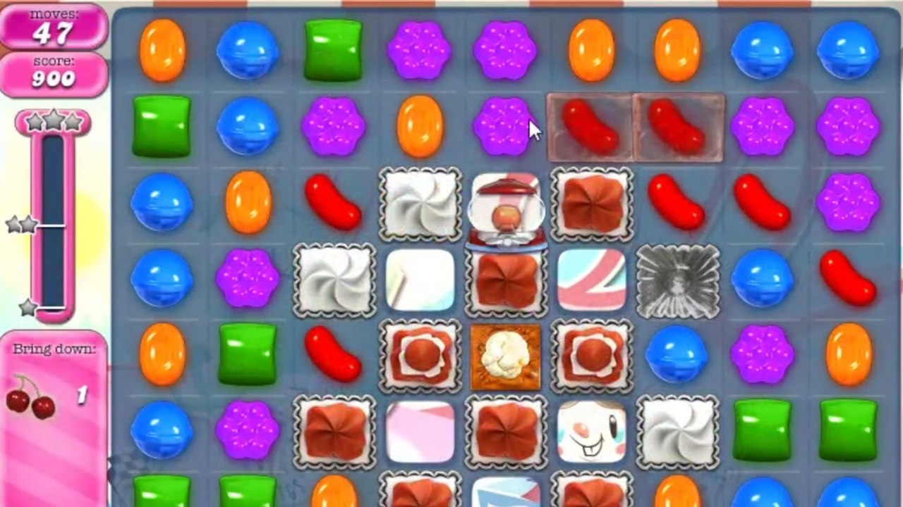 Candy crush saga level 1129: lösung, tipps und tricks