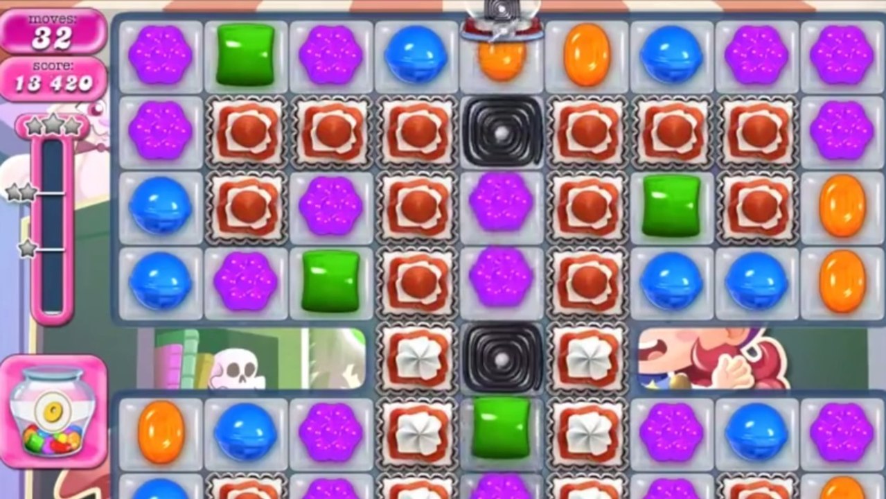 Candy Crush Saga Level 1086: Lösung, Tipps und Tricks