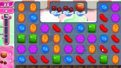 Candy Crush Saga Level 1056: Lösung, Tipps und Tricks