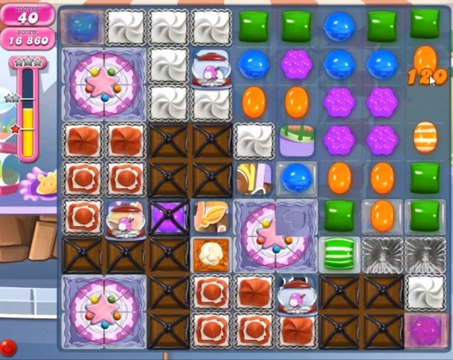Candy Crush Saga Level 1149: Lösung, Tipps und Tricks
