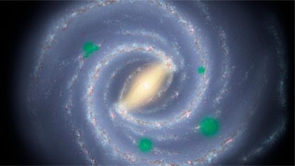 La vie pourrait se transmettre dans la galaxie comme "une épidémie"