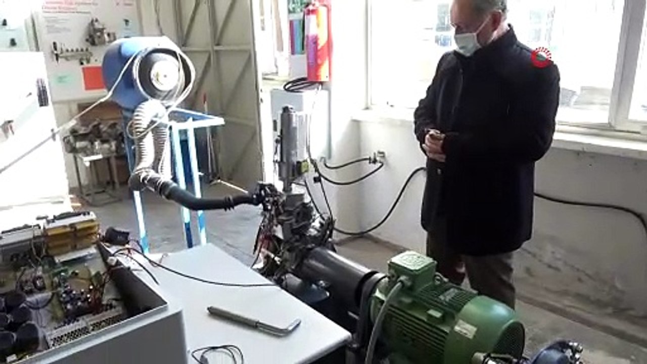 Çılgın Türkler iş başında... Türkiye'de üretildi, otomobillerin gücünü arttırıyor