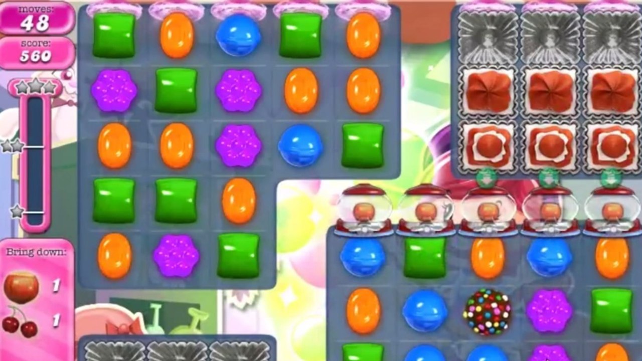 Candy Crush Saga Level 1092: Lösung, Tipps und Tricks