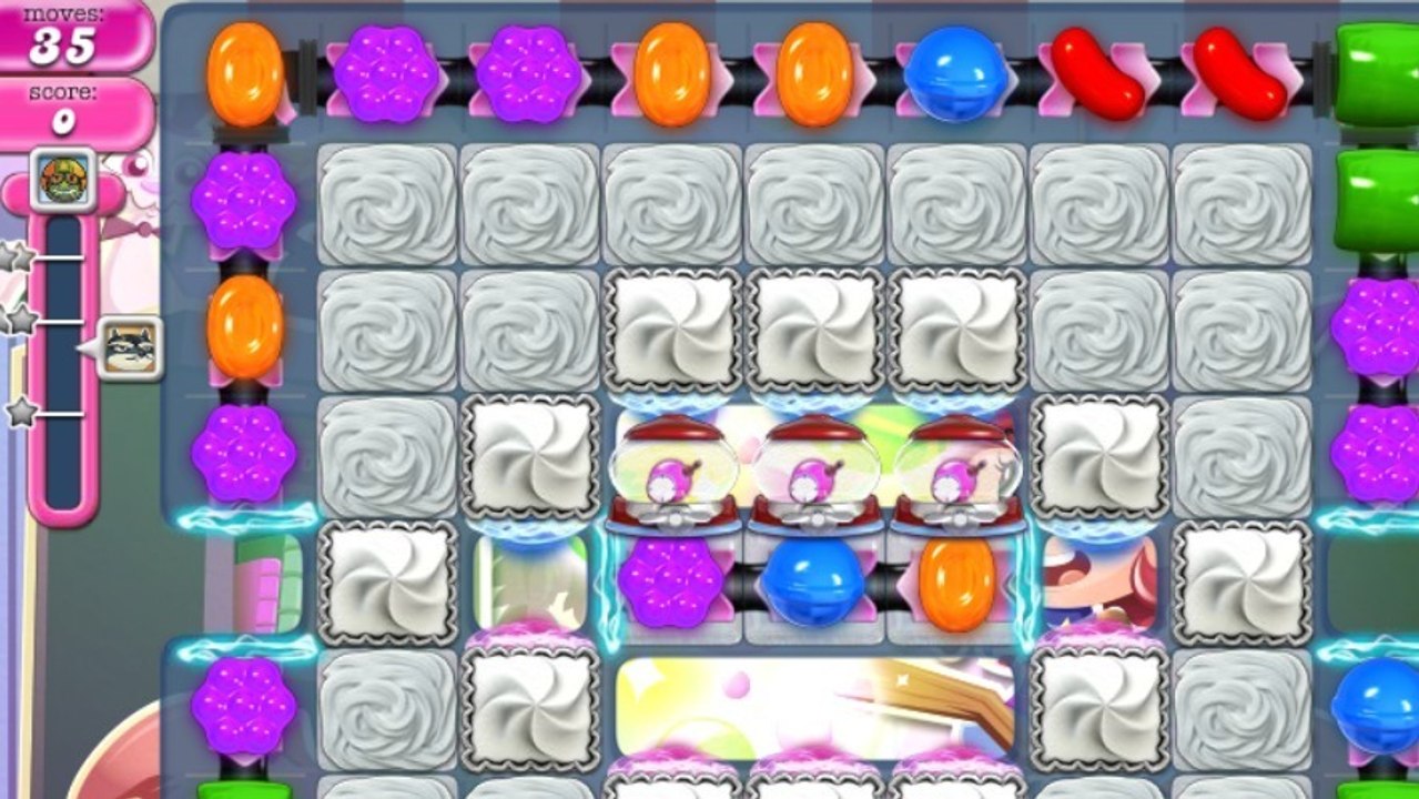 Candy Crush Saga Level 1093: Lösung, Tipps und Tricks