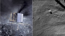 Revivez en temps réel l'atterrissage de Philae sur la comète 67P