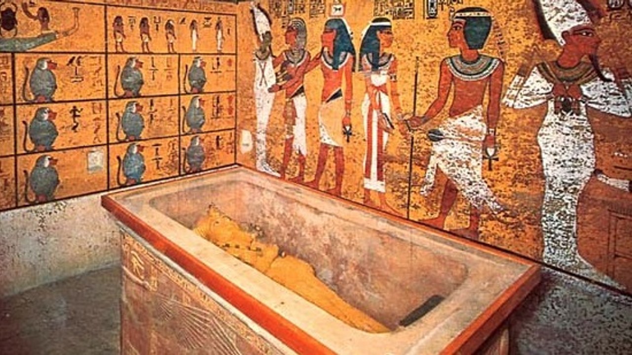 Les secrets de la tombe de Toutankhamon bientôt révélés ?