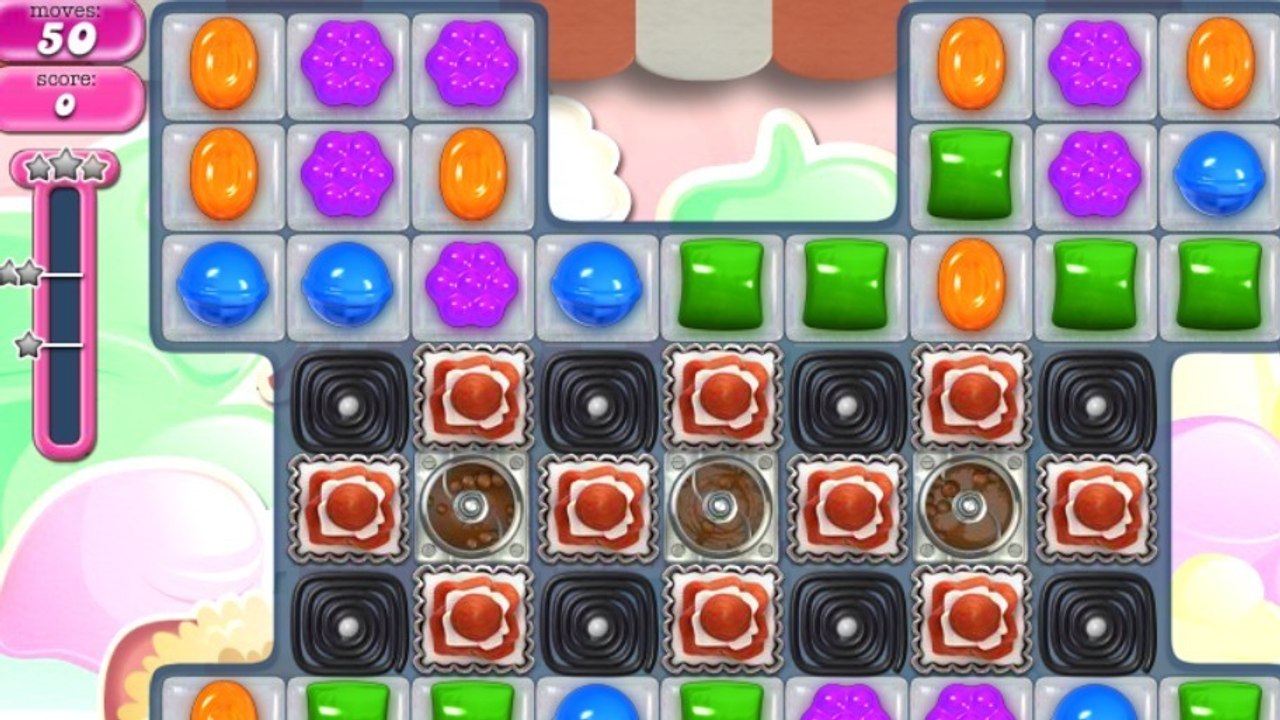 Candy Crush Saga Level 1064: Lösung, Tipps und Tricks