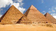 Egypte : De mystérieuses différences de températures identifiées sur les pyramides