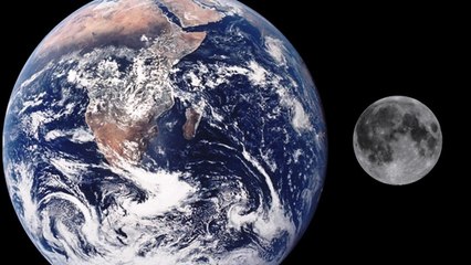 Des chercheurs découvrent l'effet insoupçonné de la Terre sur l'apparence de la Lune
