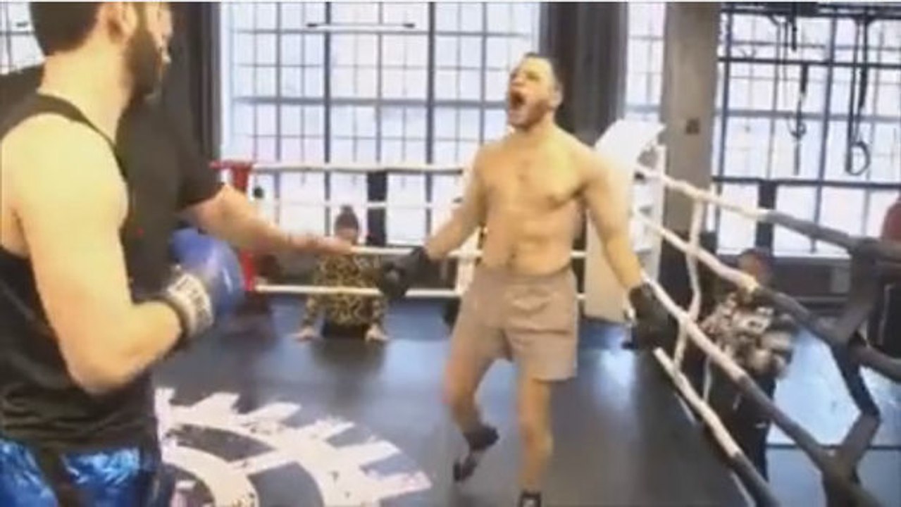 Boxen: amateurtraining wird zum horror