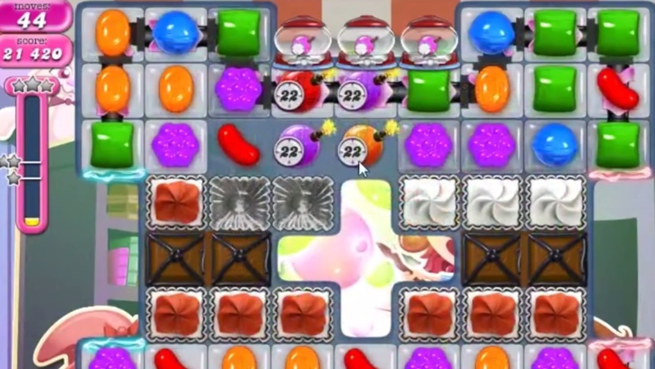 Candy crush saga level 1090: lösung, tipps und tricks