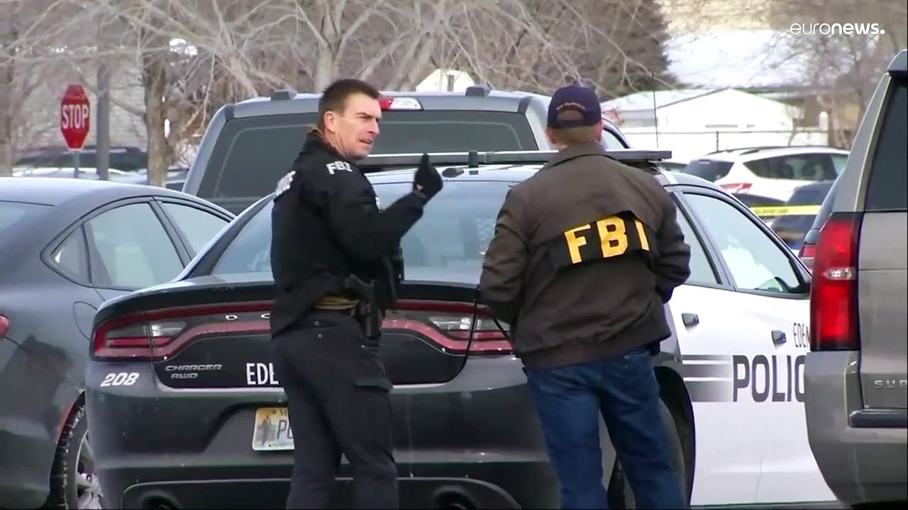 Estados Unidos | La policía busca a los atacantes de la escuela en Mineápolis, que dejan un muerto