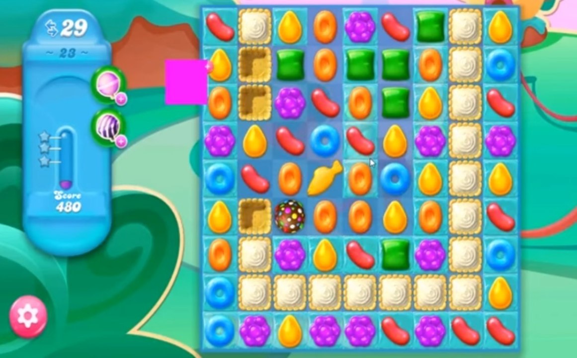 Candy Crush Jelly Level 23: Lösung, Tipps und Tricks