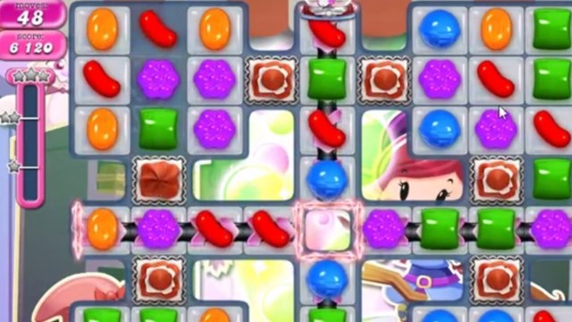 Candy Crush Saga Level 1096: Lösung, Tipps und Tricks