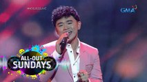 All-Out Sundays: Vilmark Viray showcases his magical voice with ‘Umuwi Ka Na’ | The Clash Originals